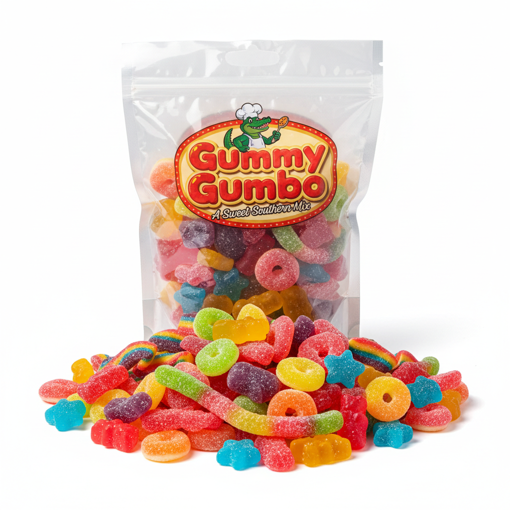 2lb bag with 10 choices