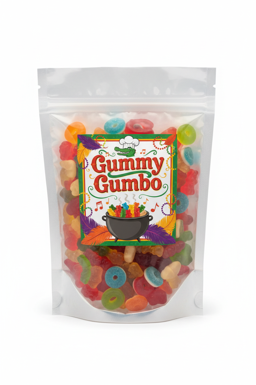 3lb bag with 11 choices