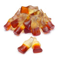 cola bottles