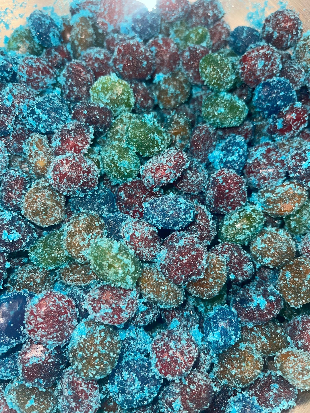 Sour Blue Raspberry