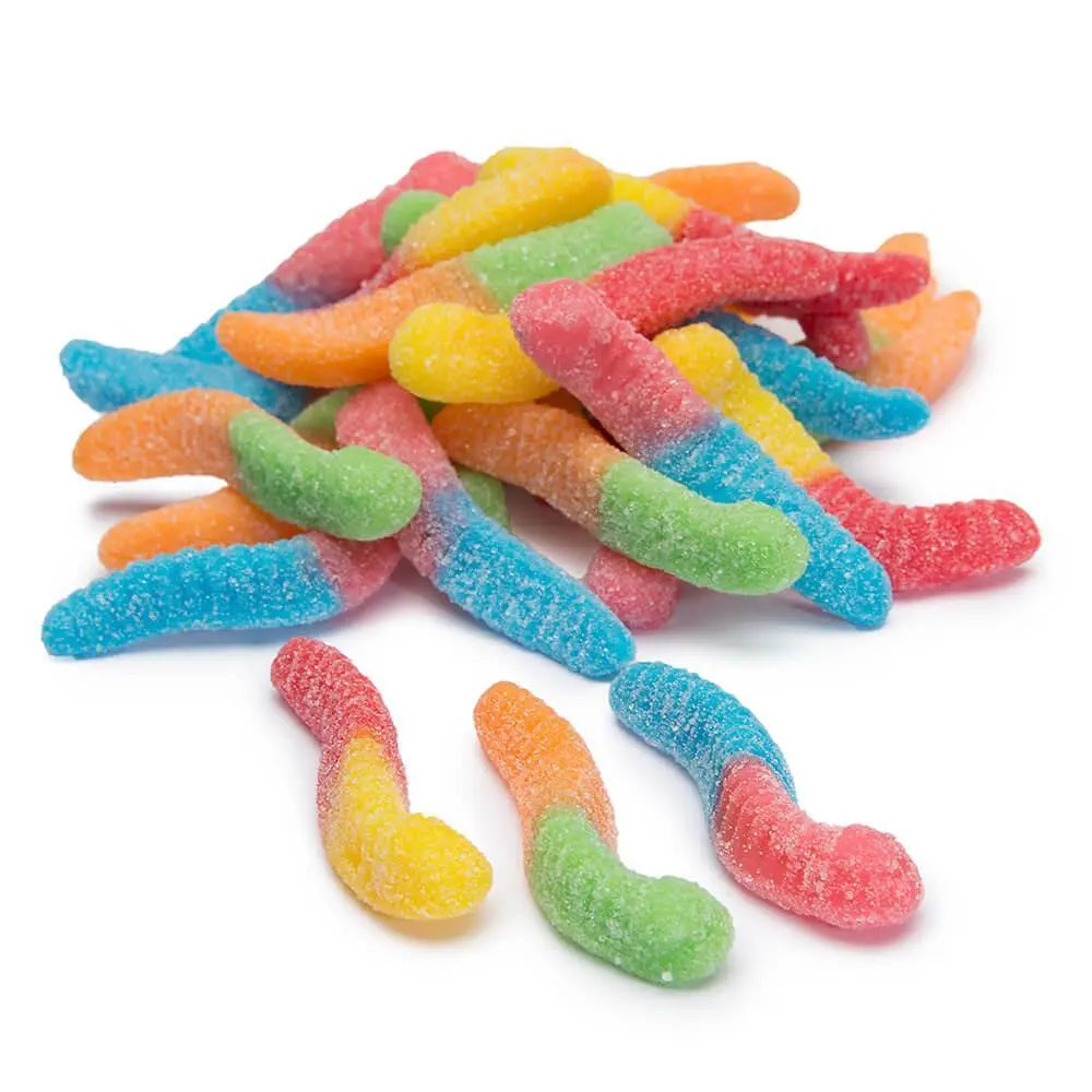 sour worms