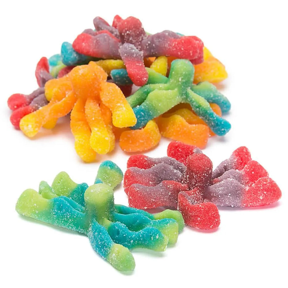 sour octopus